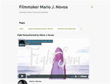 Tablet Screenshot of mnovoa.com